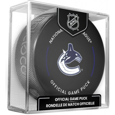 Sherwood Puk Vancouver Canucks Official Game 22/23 – Hledejceny.cz