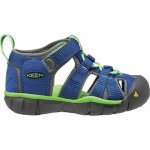 Keen Seacamp II CNX INF true blue jasmine green – Sleviste.cz