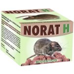 Rodenticid NORAT H voskované maxigranule 2x60g – Sleviste.cz