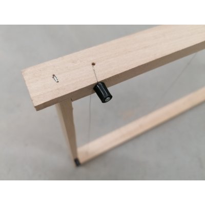 HelpSoul Včelí rámek 39 x 27,5 cm vypletený s mezerníky – Hledejceny.cz