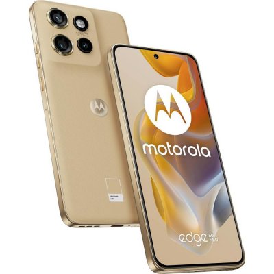 Motorola Edge 50 Neo 8GB/256GB PANTONE Lattè – Zboží Živě