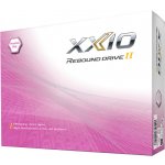 XXIO Rebound Drive II růžové 12 ks – Zboží Mobilmania