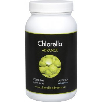 Advance Chlorella 1000 tablet