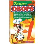 Dafiko Mlsoun Drops mrkev 75 g – Sleviste.cz
