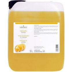cosiMed masážní olej Pomeranč 5000 ml