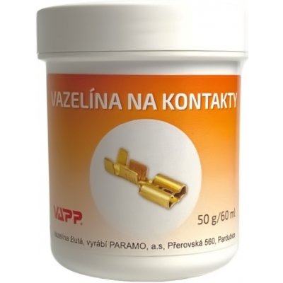Paramo Vazelína na kontakty 50 g | Zboží Auto