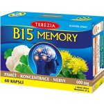 Terezia B15 Memory 60 kapslí – Zboží Mobilmania