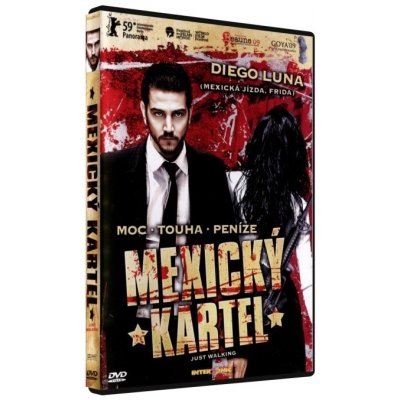 Mexický kartel DVD – Hledejceny.cz