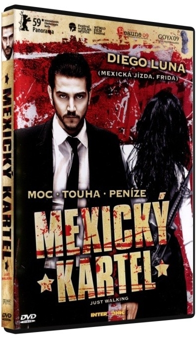 Mexický kartel DVD