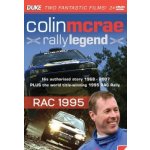 Colin McRae - Rally Legend/RAC Rally 1995 DVD – Sleviste.cz