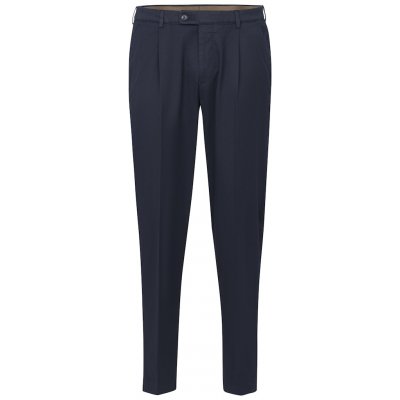 Bugatti pánské kalhoty 76103C 390 Modrá – Zboží Dáma