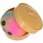 Squishy Dumpling mačkací antistresový knedlíček v košíku – Zboží Dáma