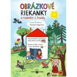 Obrázkové riekanky o rodine z Ivanky - Ivona Ďuričová, Vendula Hegerová – Hledejceny.cz