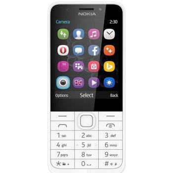 Nokia 230 Dual SIM od 1 220 Kč - Heureka.cz