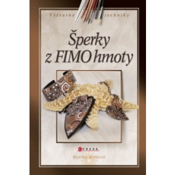 Šperky z FIMO hmoty - Monika Brýdová