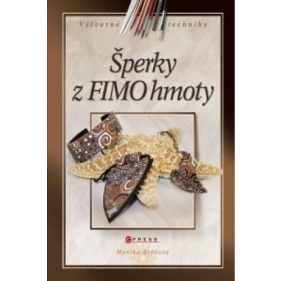 Šperky z FIMO hmoty - Monika Brýdová