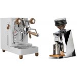 Set Lelit MaraX3 PL62X3 + Eureka Mignon Zero 65 Speedy – Zboží Mobilmania