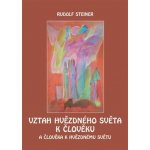 Vztah hvězdného světa k člověku. A člověka k hvězdnému světu - Rudolf Steiner – Hledejceny.cz