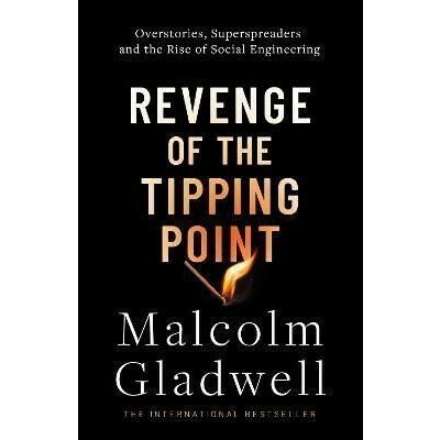 Revenge of the Tipping Point - Malcolm Gladwell – Hledejceny.cz