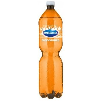 Ondrášovka mandarinka PET 1,5 l