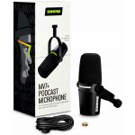 Shure MV7 – Zboží Živě