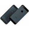 Náhradní kryt na mobilní telefon Kryt Apple iPhone 5 Zadní černý