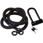 Tex lock X černý 80 cm – Hledejceny.cz