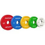 TUNTURI Set Frakčních Olympijských kotoučů 15 kg 50 mm – Zboží Mobilmania