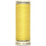 Nit PES Gütermann 100 (100m) - univerzální barva 537 - modrá – Zboží Dáma