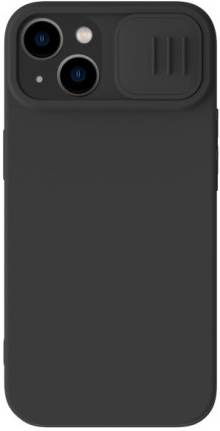Pouzdro Nillkin CamShield Silky Apple iPhone 14 černé