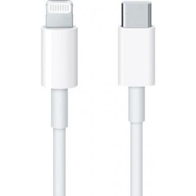 Apple MQGH2ZM/A Lightning /USB-C Datový, 2m, bílý – Zboží Mobilmania