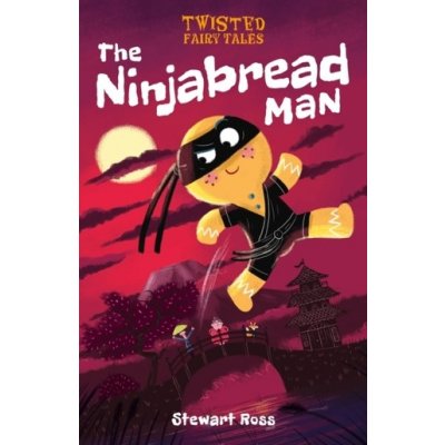 Twisted Fairy Tales: The Ninjabread Man – Hledejceny.cz