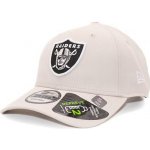 New Era 9FO Repreve NFL Las Vegas Raiders Stone/Black – Hledejceny.cz