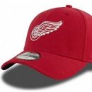 New Era 39T Team Pique NHL Detroit Redwings Official Team Colour