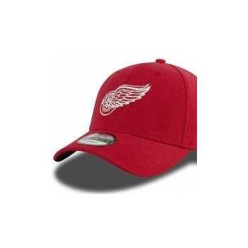 New Era 39T Team Pique NHL Detroit Redwings Official Team Colour