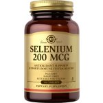 Solgar Selenium 200 mcg 100 tablet – Hledejceny.cz