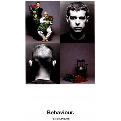 Pet Shop Boys - BEHAVIOUR LP – Hledejceny.cz