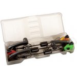 Fox MK2 Illuminated 3 Rod Set – Zboží Mobilmania