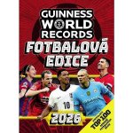 Guinness World Records – Fotbalová edice 2026 – Zboží Dáma