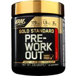 Optimum Nutrition Gold Standard Pre-workout 330 g – Hledejceny.cz