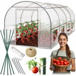 Plonos 2.5x4m 10m² bílý – Sleviste.cz