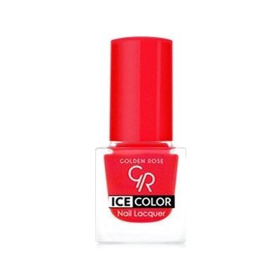Golden Rose Ice Color lak na nehty 192 6 ml – Zboží Dáma