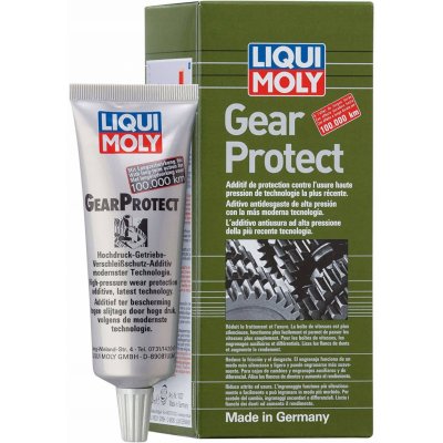 Liqui Moly 1007 Ochrana převodů 80 ml | Zboží Auto