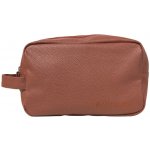 Jack&Jones kosmetická taška JACJAY 12182860 cognac – Zboží Dáma