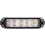 TRUCK LED Výstražné LED světlo - Stroboskop - 4x LED | Zboží Auto