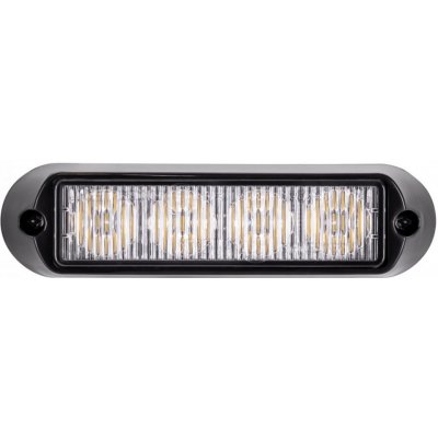 TRUCK LED Výstražné LED světlo - Stroboskop - 4x LED | Zboží Auto