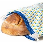 CHLEBOVKA - PYTLÍK NA CHLEBA TROJÚHELNÍČKOVÝ BAGYDESIGN – Zboží Mobilmania