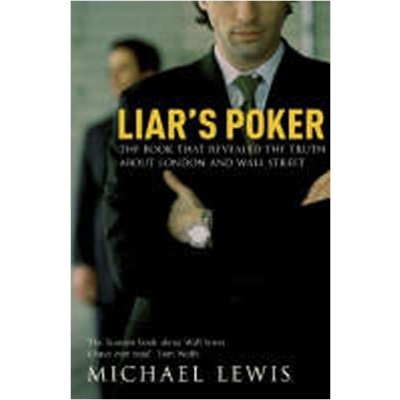 Liar's Poker - Michael Lewis – Zbozi.Blesk.cz