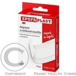 Spofaplast náplast z netkaného textilu 864 1 m x 8 cm – Zboží Mobilmania