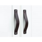 In-Design NATURE-H tm. hnědá kůže 128 mm – Zboží Mobilmania